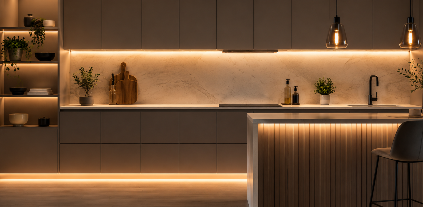How to Light Your Kitchen Like a Designer