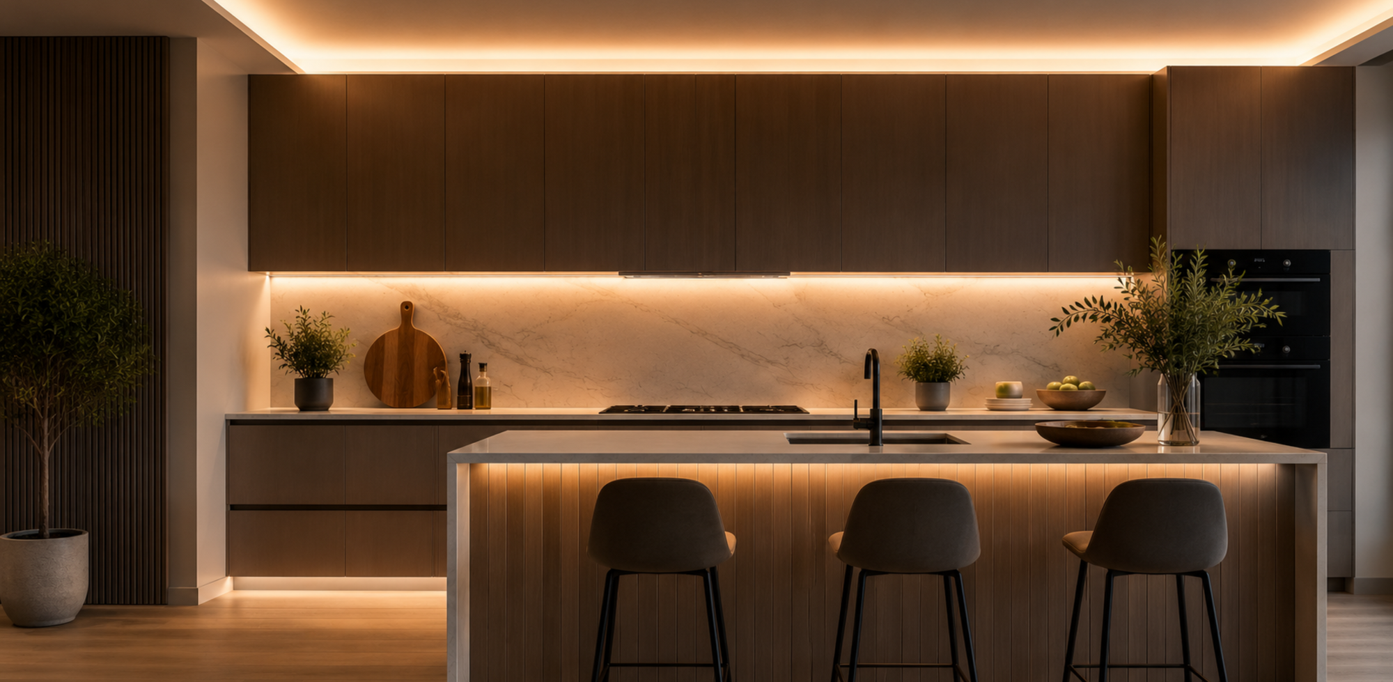 How to Light Your Kitchen Like a Designer