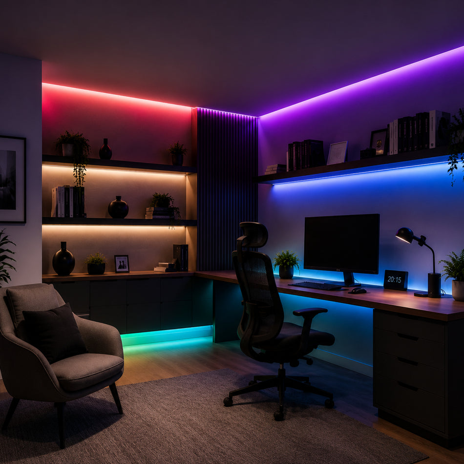 Optix RGBCCT LED Flexible Strip - 10m
