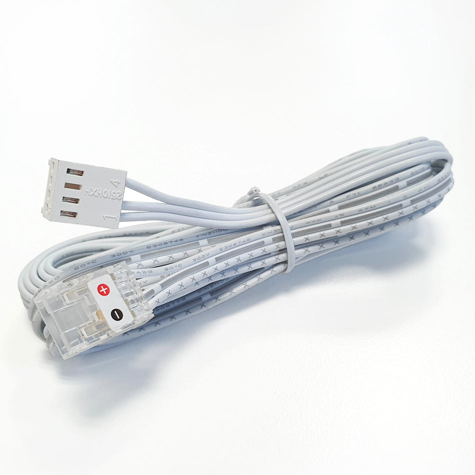 Optix S+ Driver Connection Lead - 2500mm