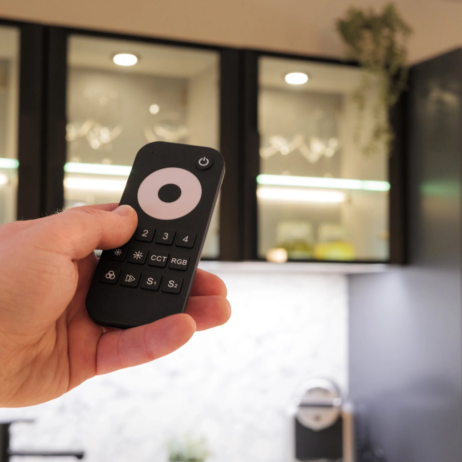 Core Universal Remote Control for LED Strips