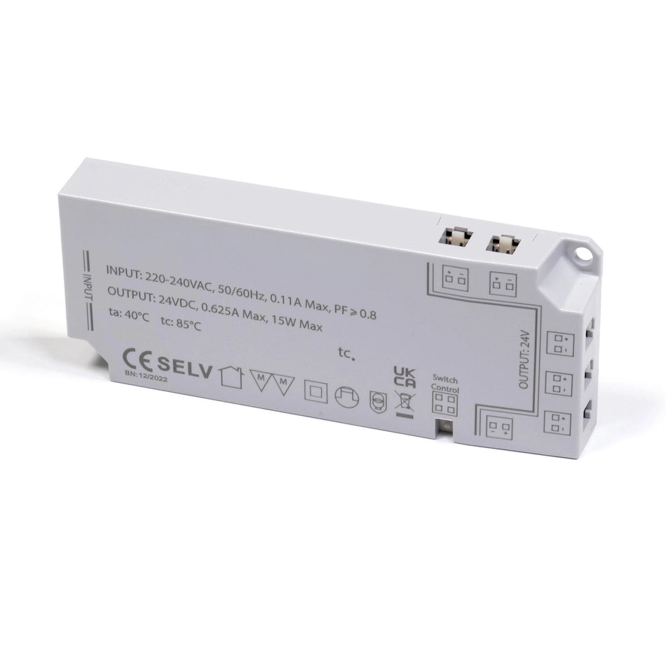 Core Low Profile Driver - 15W