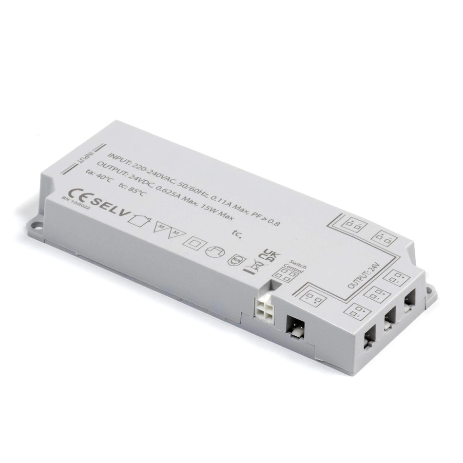 Core Low Profile Driver - 15W