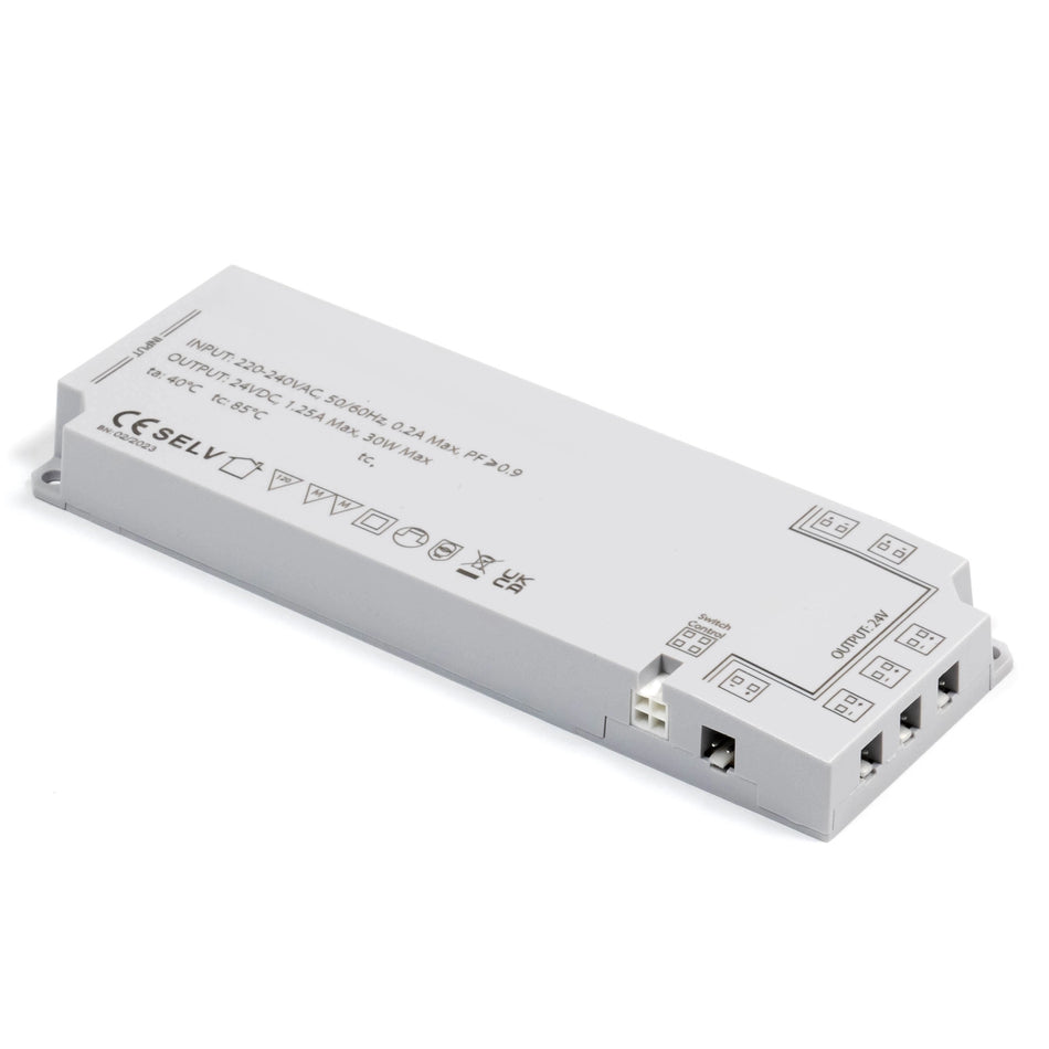 Core Low Profile Driver - 30W