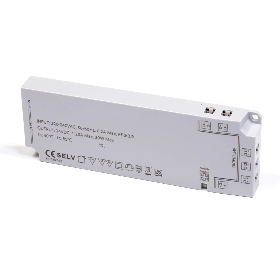 Core Low Profile Driver - 30W