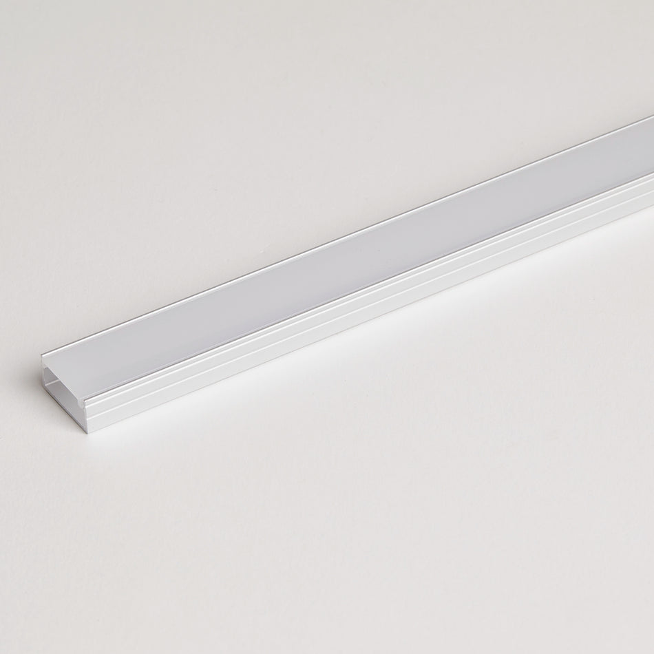 Haze Surface Mounted Profile - 1m