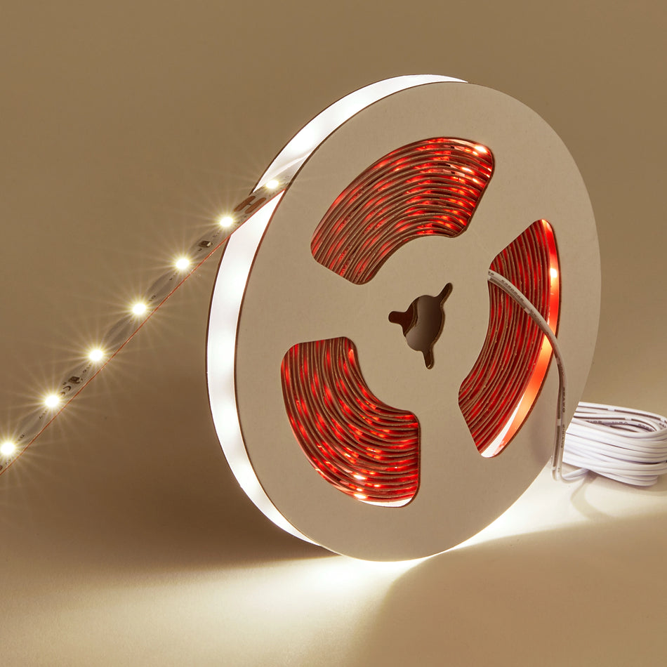 Peak LED Flexible Strip - Warm White - 5m