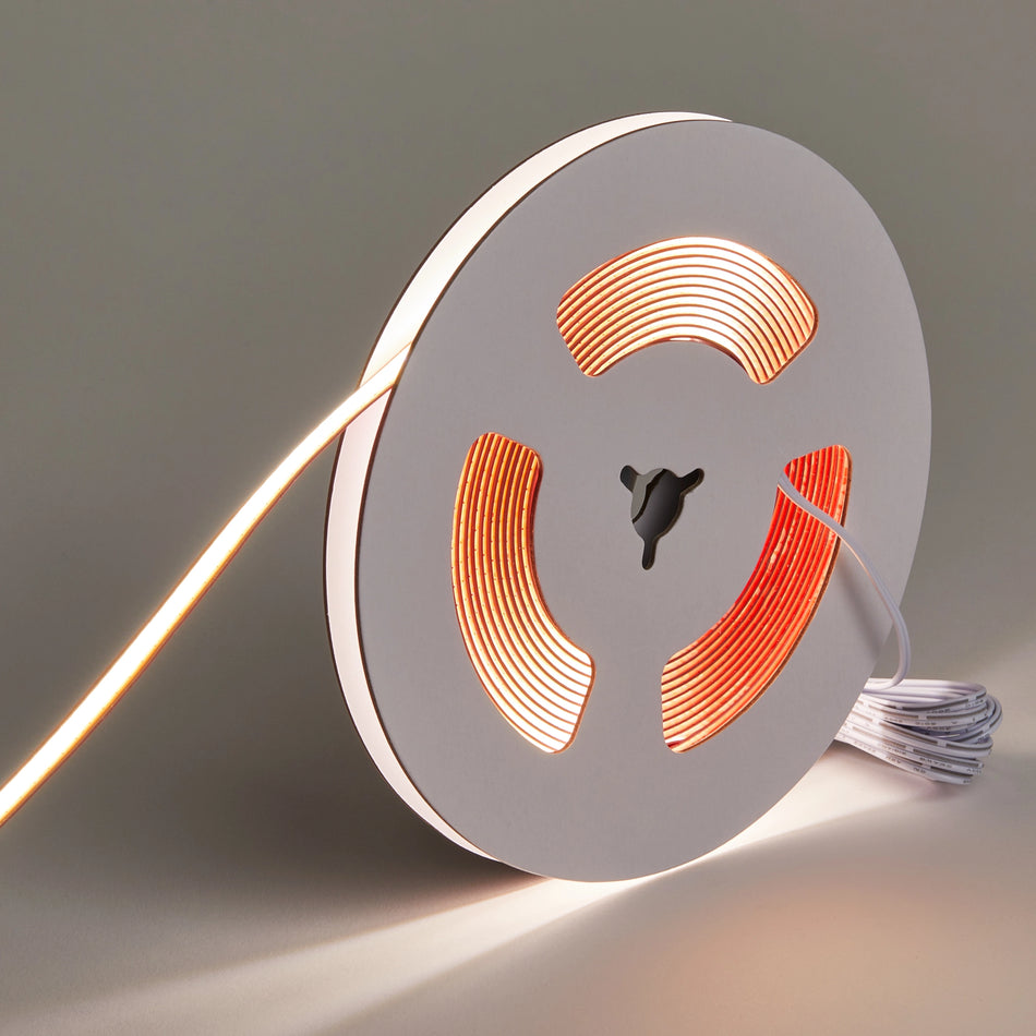 Optix S LED Flexible Strip - Natural White - 5m