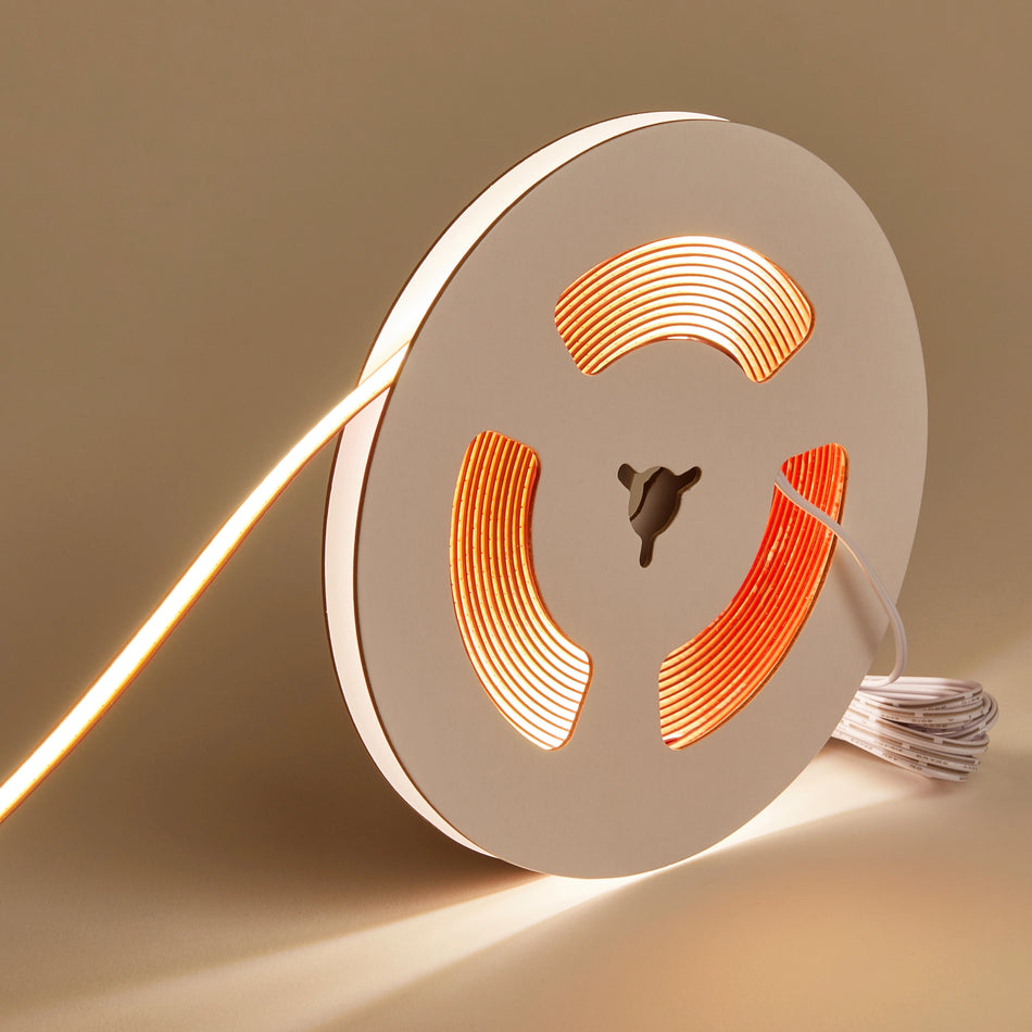 Optix S LED Flexible Strip - Warm White - 3m