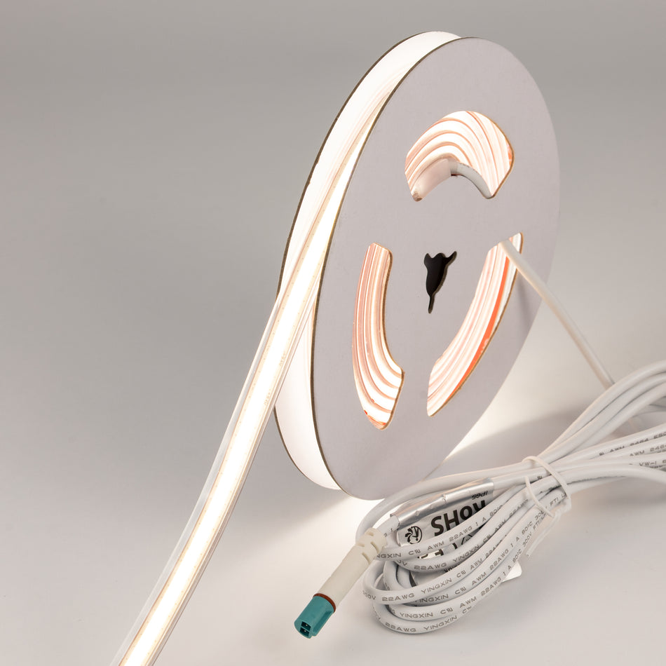 Optix S IP65 LED Flexible Strip - Natural White - 3m