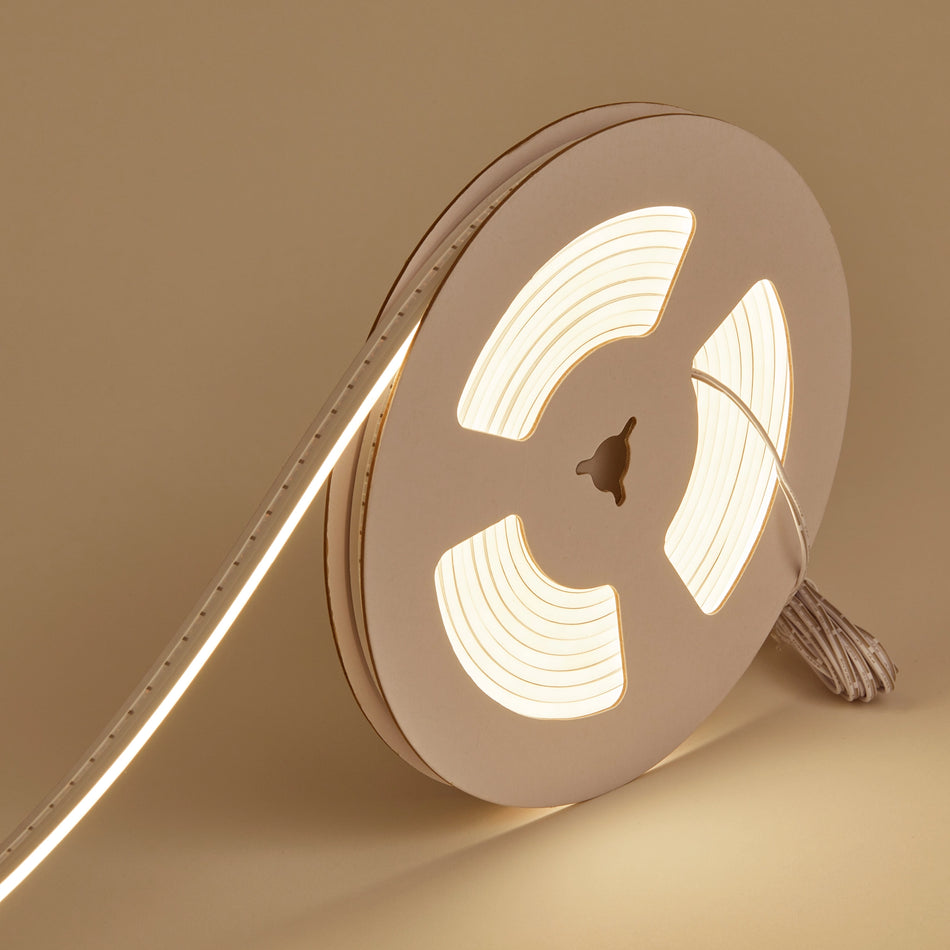 Gleam + LED Flexible Strip - Warm White - 5m