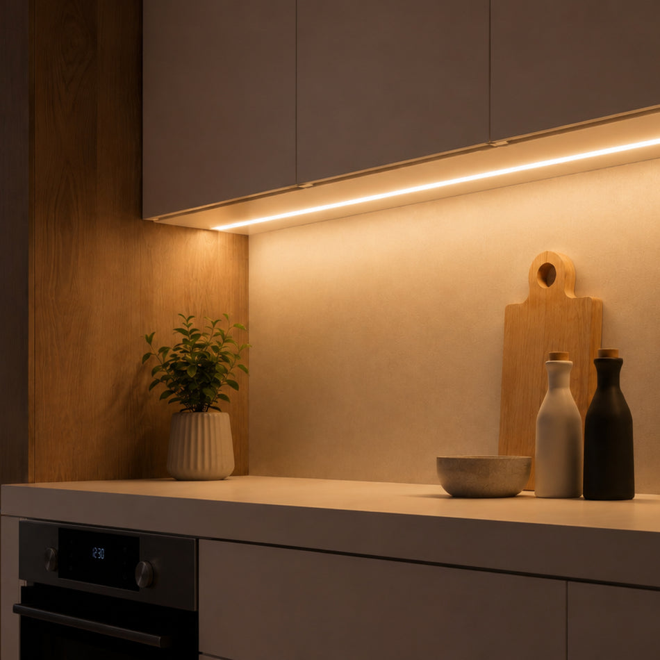 Peak LED Flexible Strip - Warm White - 5m